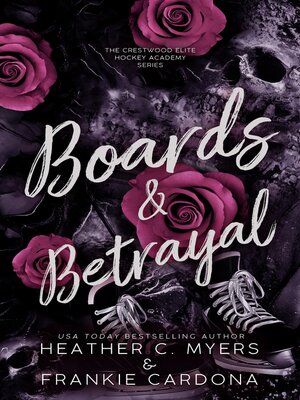 cover image of Boards & Betrayal